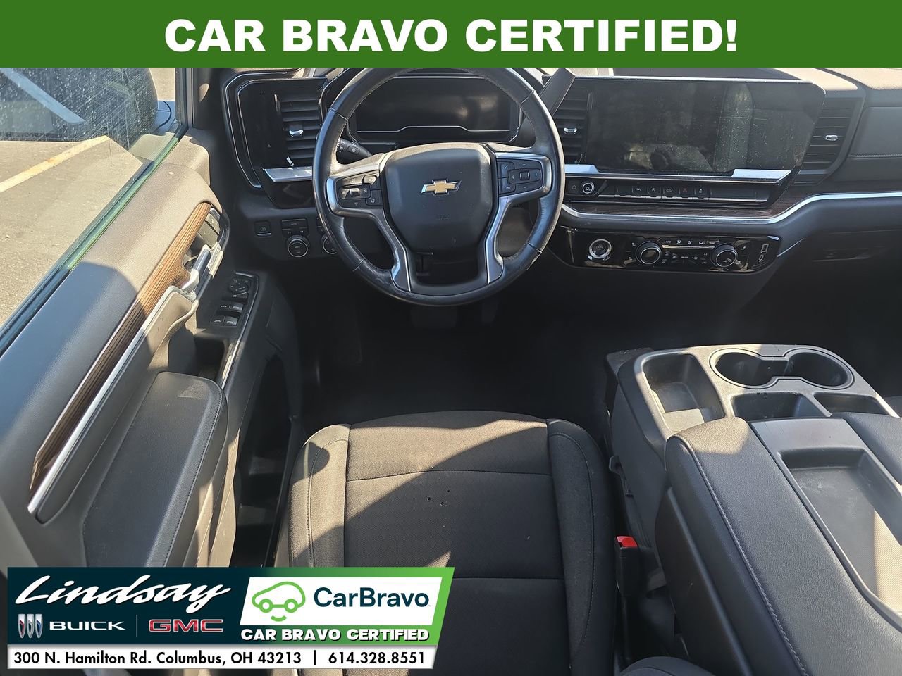 Certified 2022 Chevrolet Silverado 1500 LT image 20