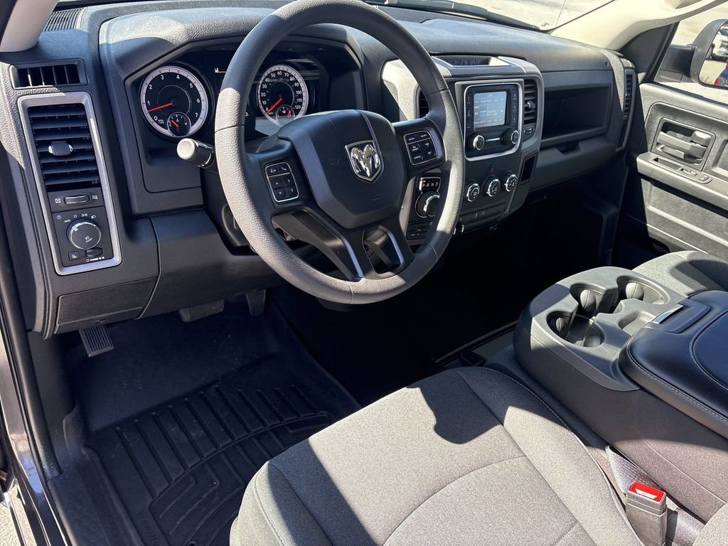 Used 2024 RAM 1500 Tradesman w/ Tradesman SXT Package image 13