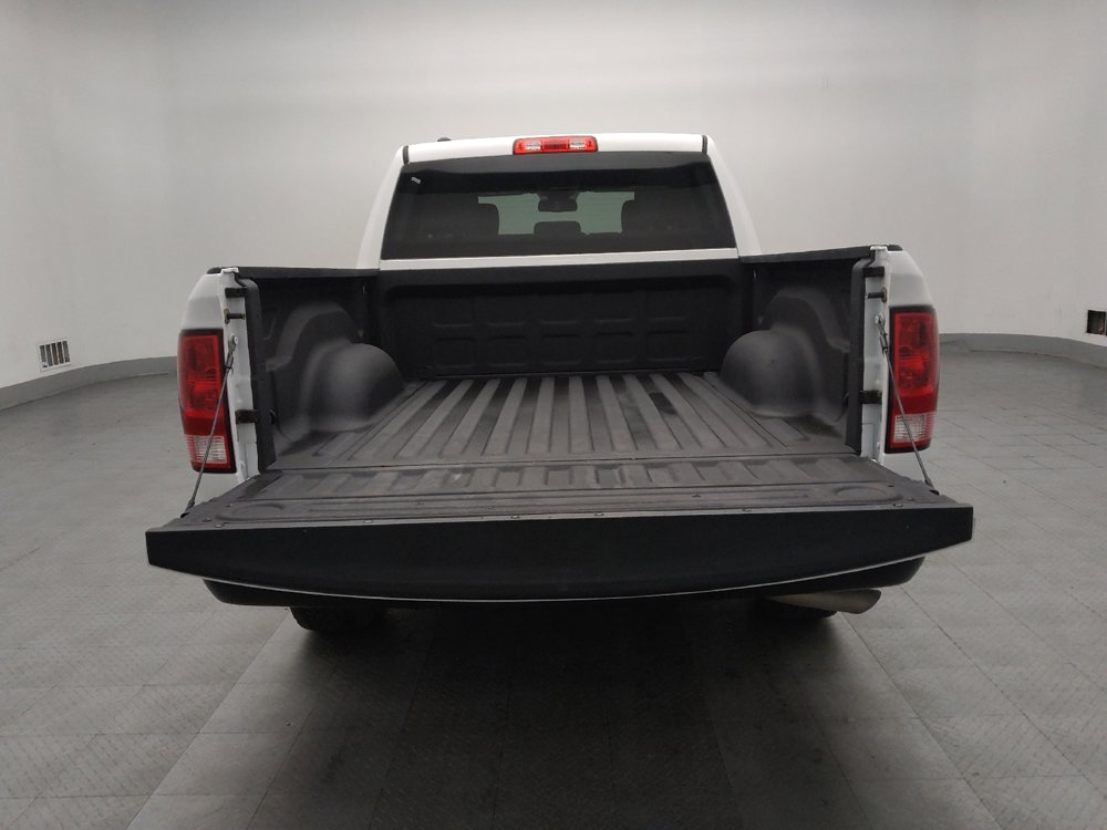 Used 2016 RAM 1500 Tradesman w/ Popular Equipment Group image 29