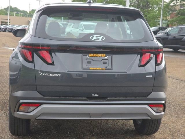 Certified 2025 Hyundai Tucson SE image 23