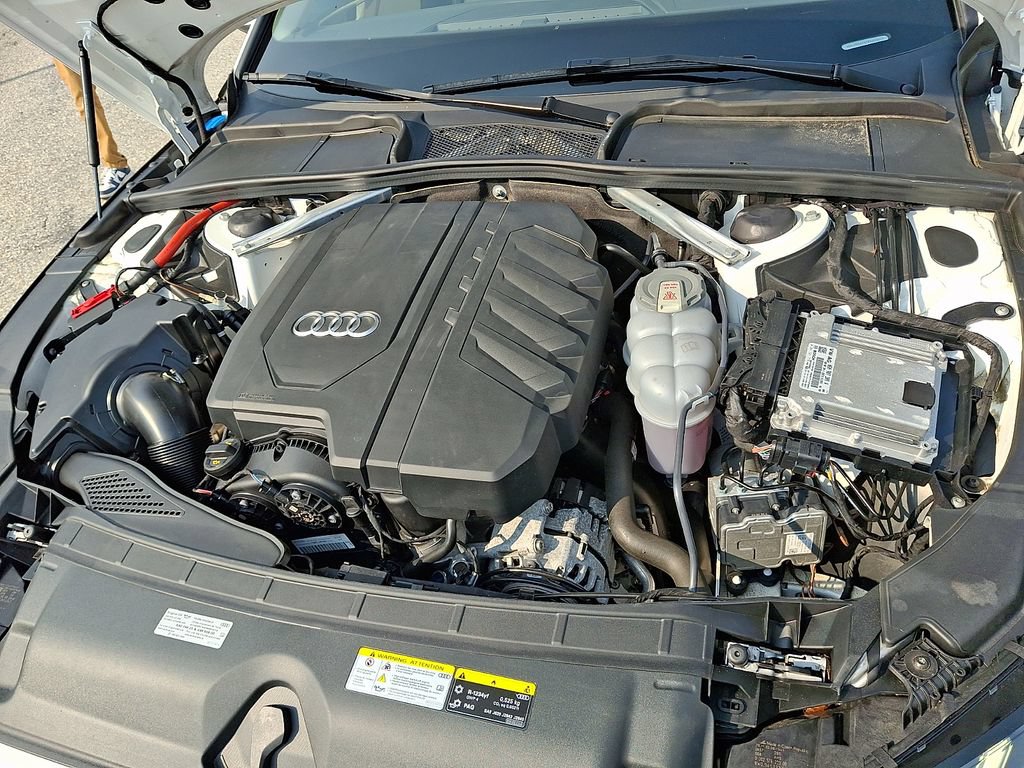 Certified 2023 Audi A4 2.0T Premium Plus w/ Premium Plus Package AWD/4WD image 29