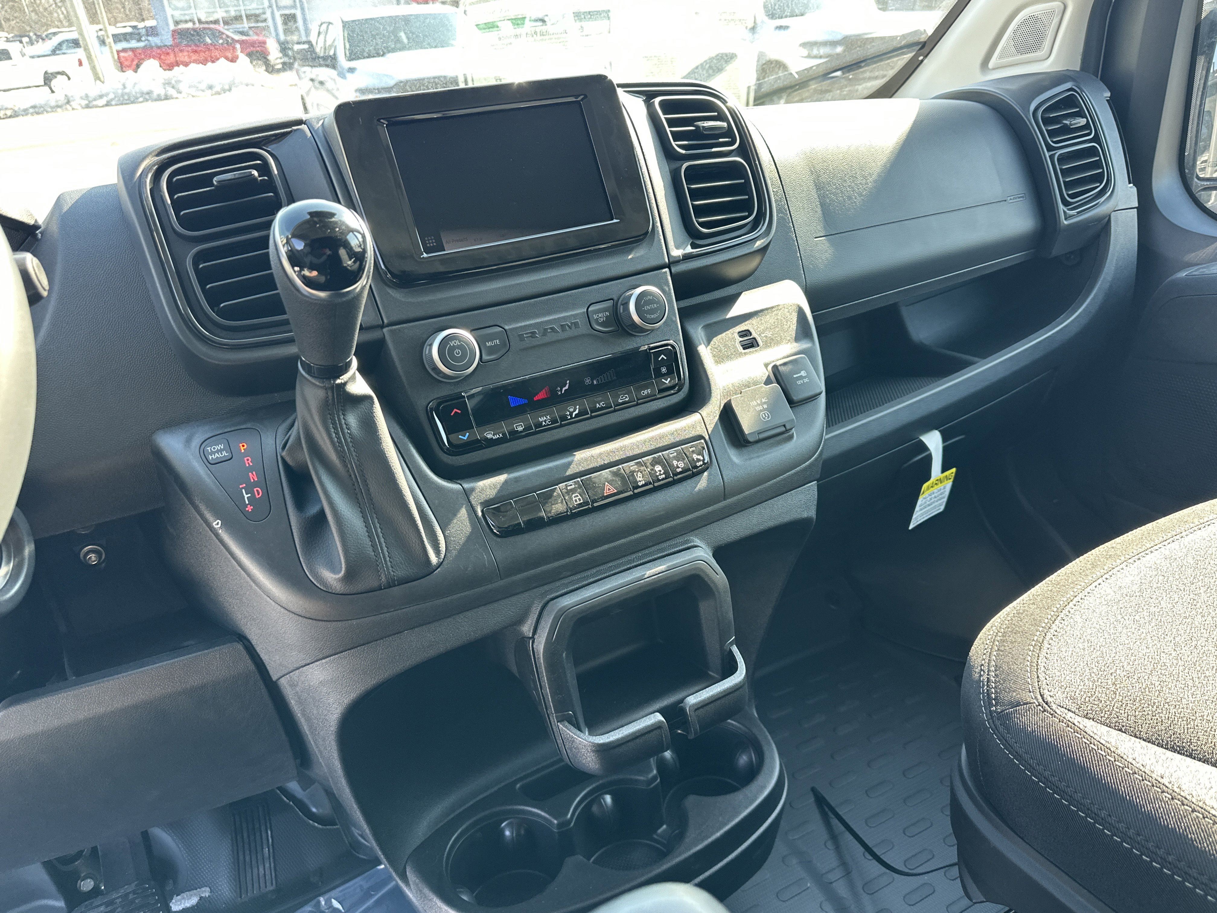 New 2026 RAM ProMaster 3500 w/ Advanced Safety Group image 31