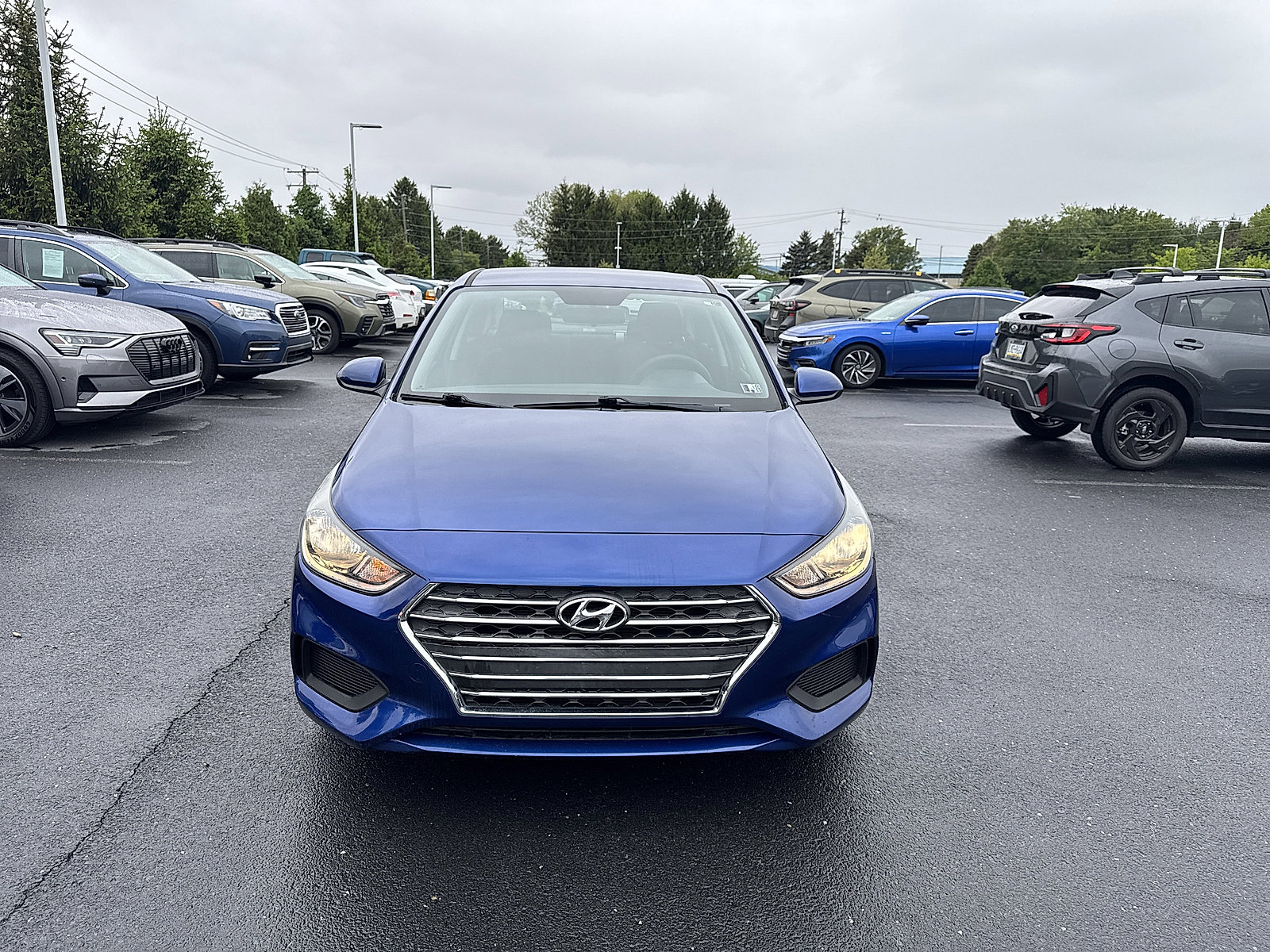 Used 2019 Hyundai Accent SE FWD image 16