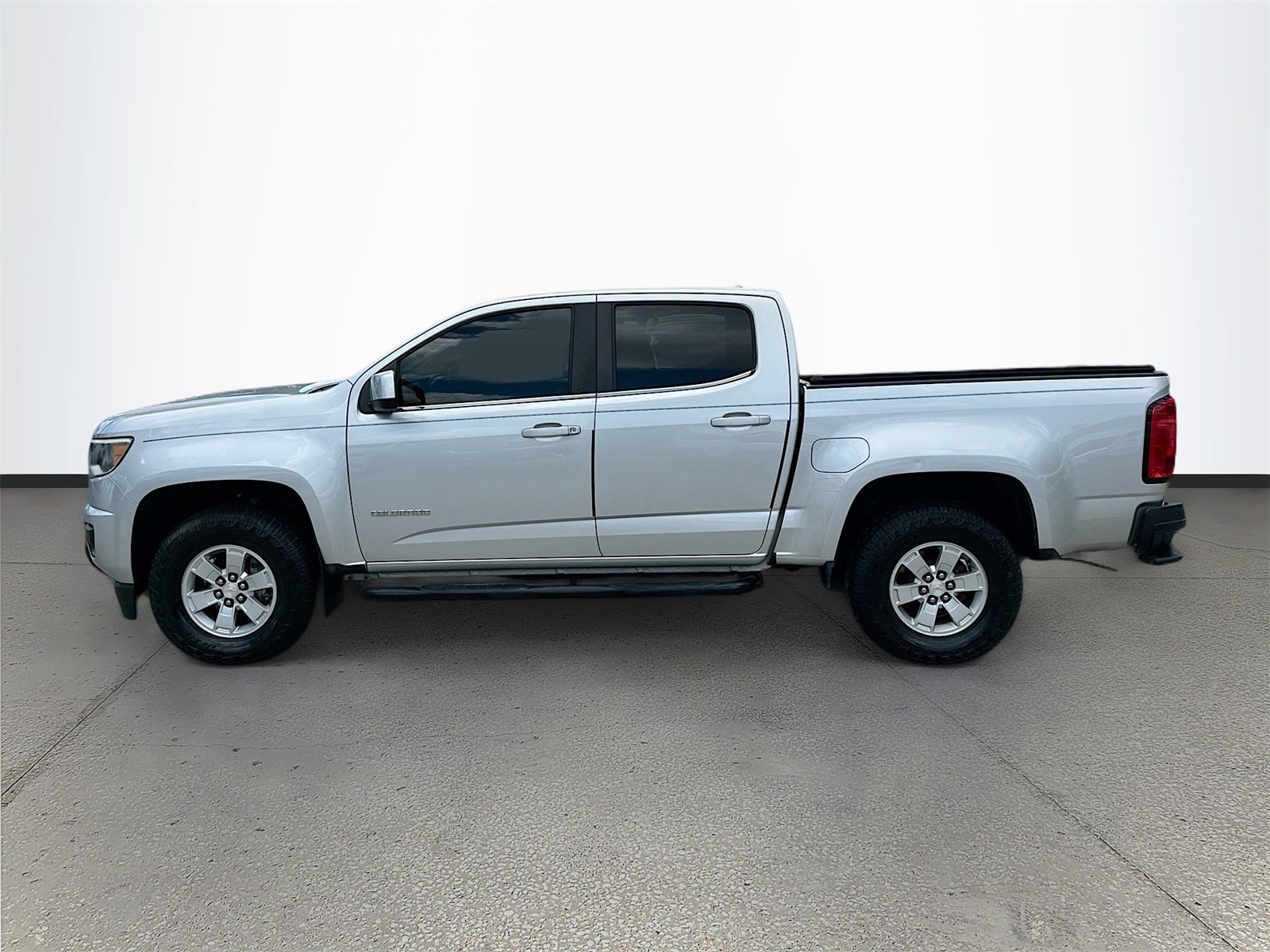 Used 2018 Chevrolet Colorado W/T w/ WT Convenience Package image 4
