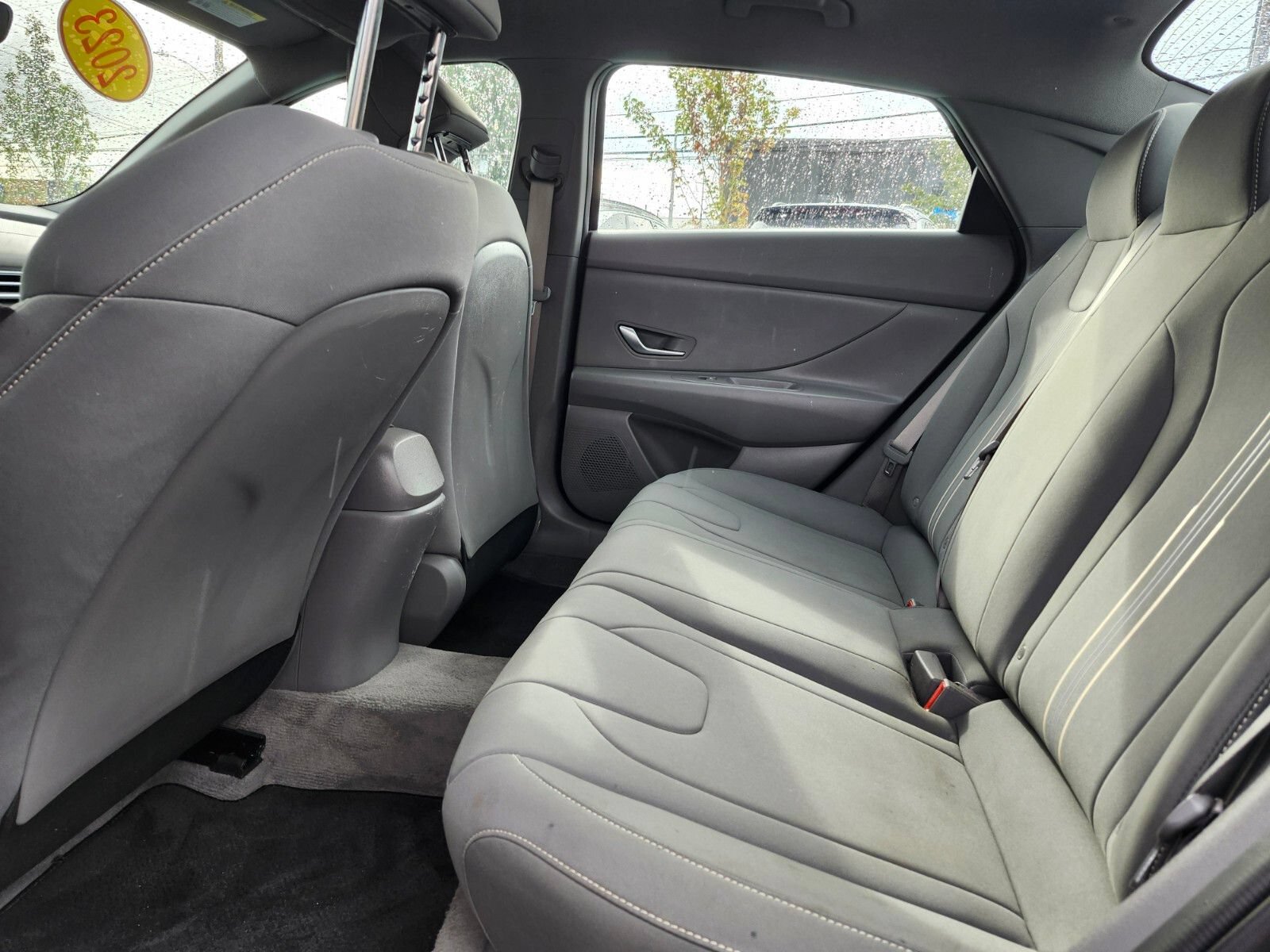 Certified 2023 Hyundai Elantra SEL FWD image 15