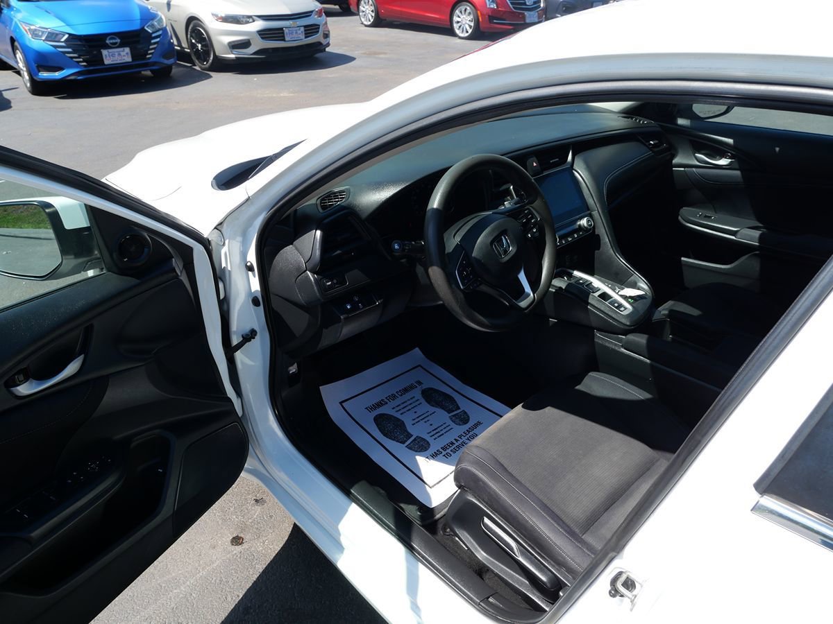 Used 2019 Honda Insight EX image 9