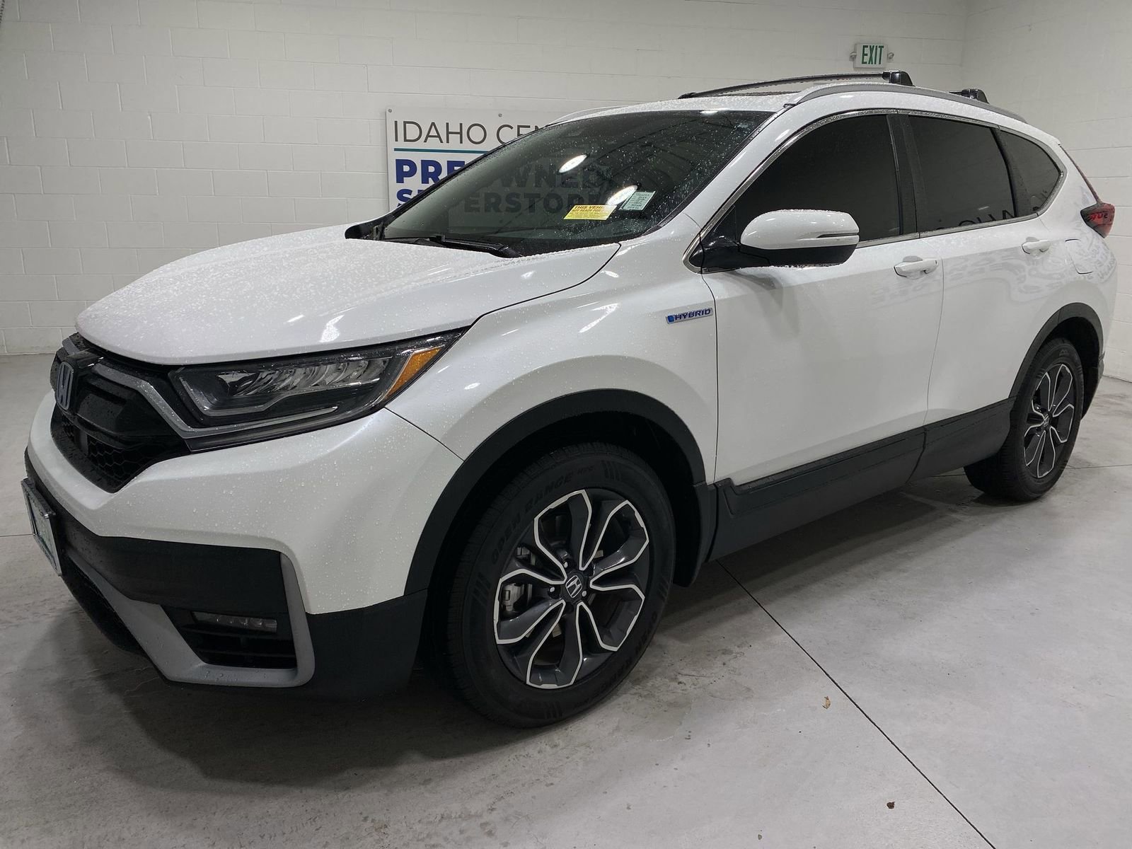 Used 2022 Honda CR-V EX-L image 4