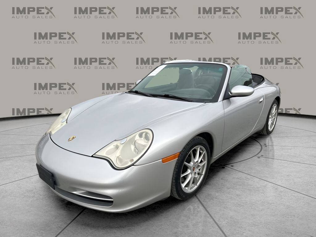 Used 2004 Porsche 911 Carrera image 9