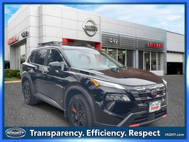 Certified 2025 Nissan Rogue SV w/ Rock Creek Premium Package image 1