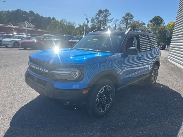 New 2025 Ford Bronco Sport Outer Banks image 7