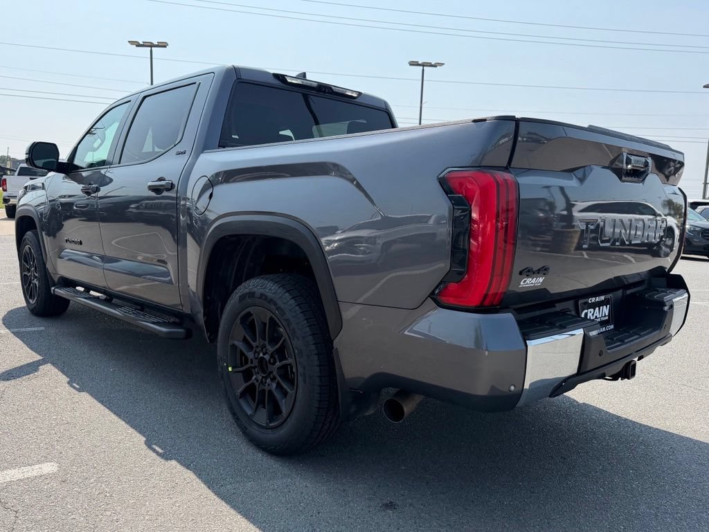 Used 2024 Toyota Tundra SR5 w/ TRD Off-Road Premium Package AWD/4WD image 5