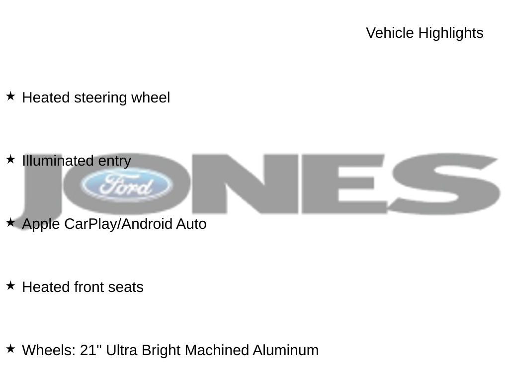 Used 2024 Lincoln Nautilus Reserve image 16