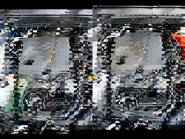 New 2026 MAZDA CX-50 AWD 2.5 Hybrid w/ Cargo Package image 63