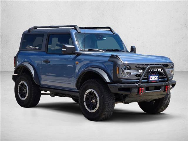 Used 2024 Ford Bronco Badlands image 3