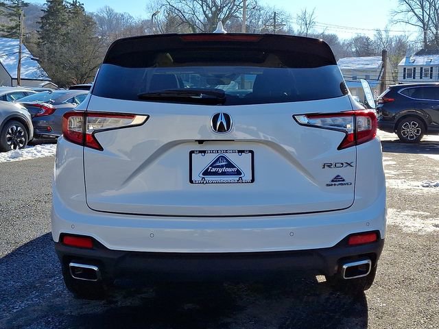 Used 2023 Acura RDX AWD w/ Advance Package image 5
