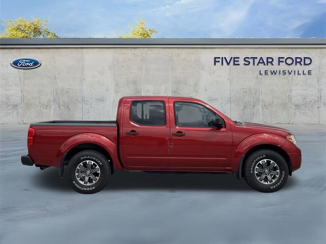 Used 2017 Nissan Frontier SV w/ SV Value Truck Package AWD/4WD image 3