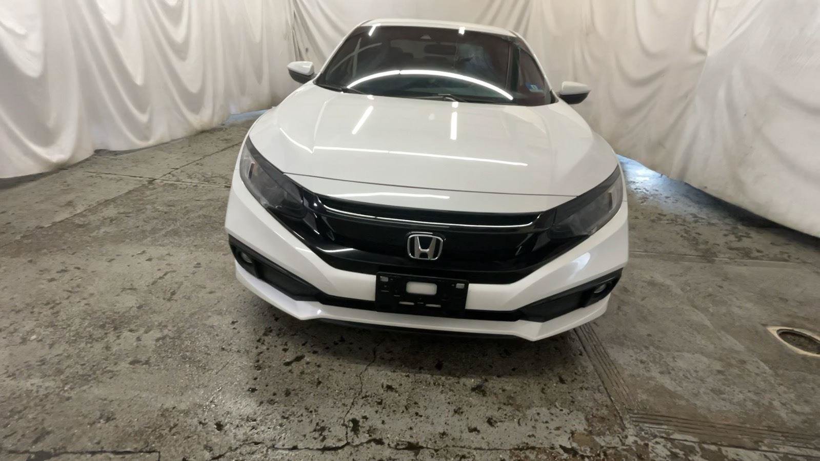 Used 2019 Honda Civic Sport image 17