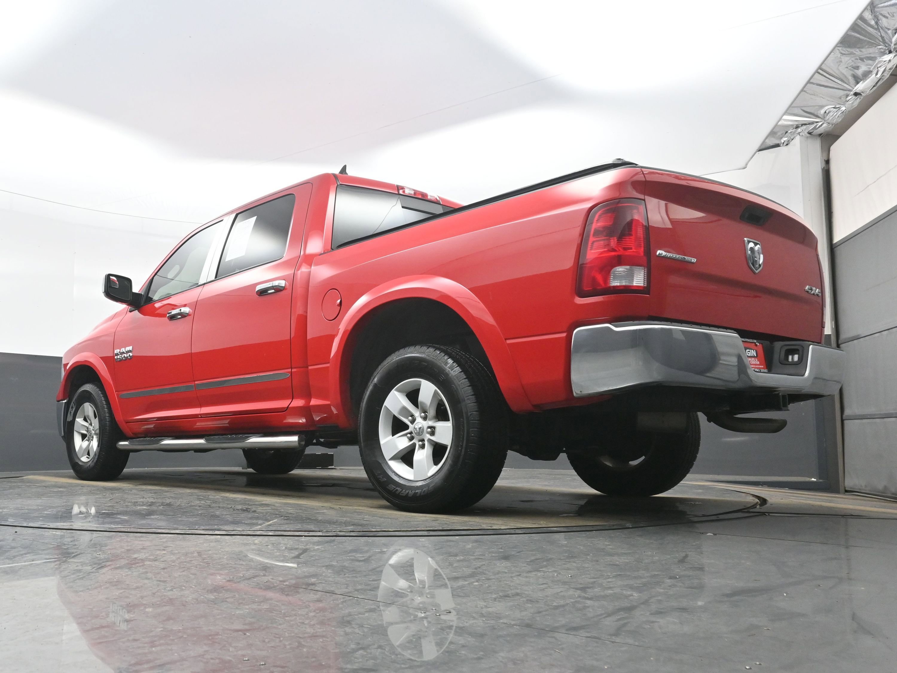 Used 2016 RAM 1500 Outdoorsman image 27