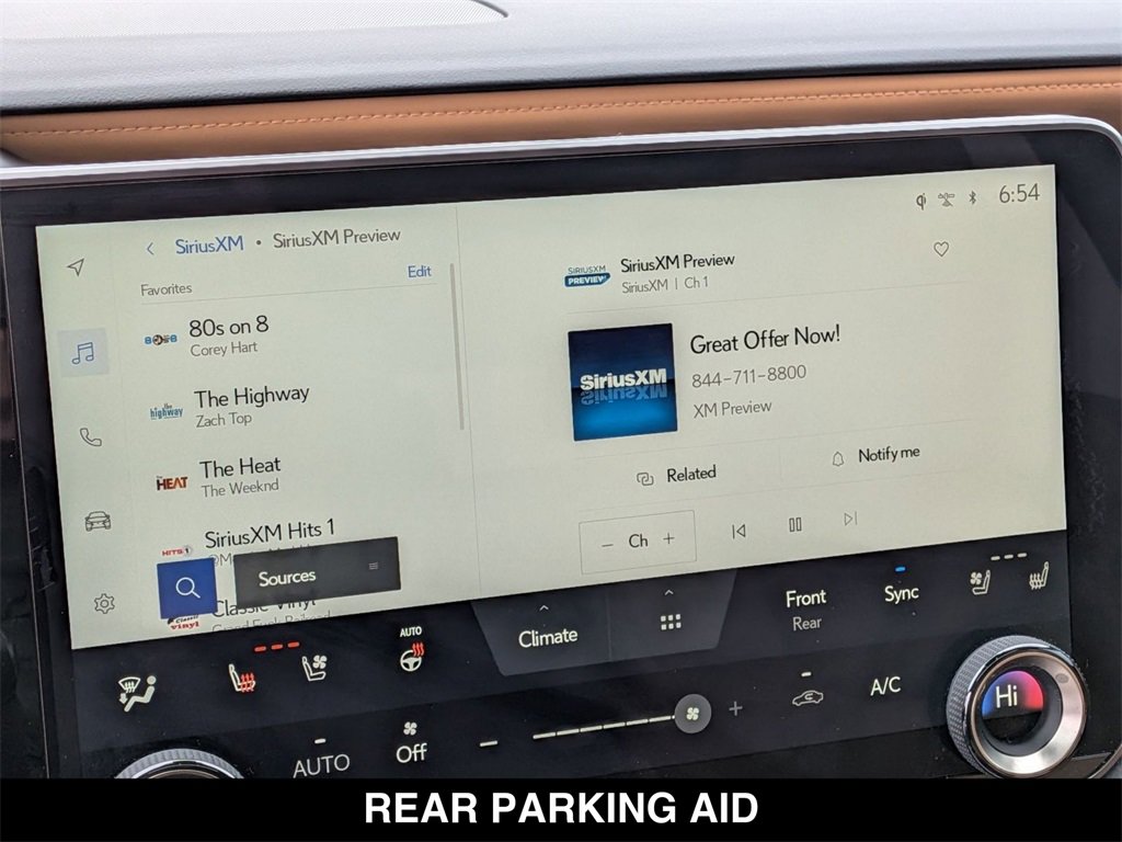 Used 2024 Lexus RX 350 Premium w/ Convenience Package image 6