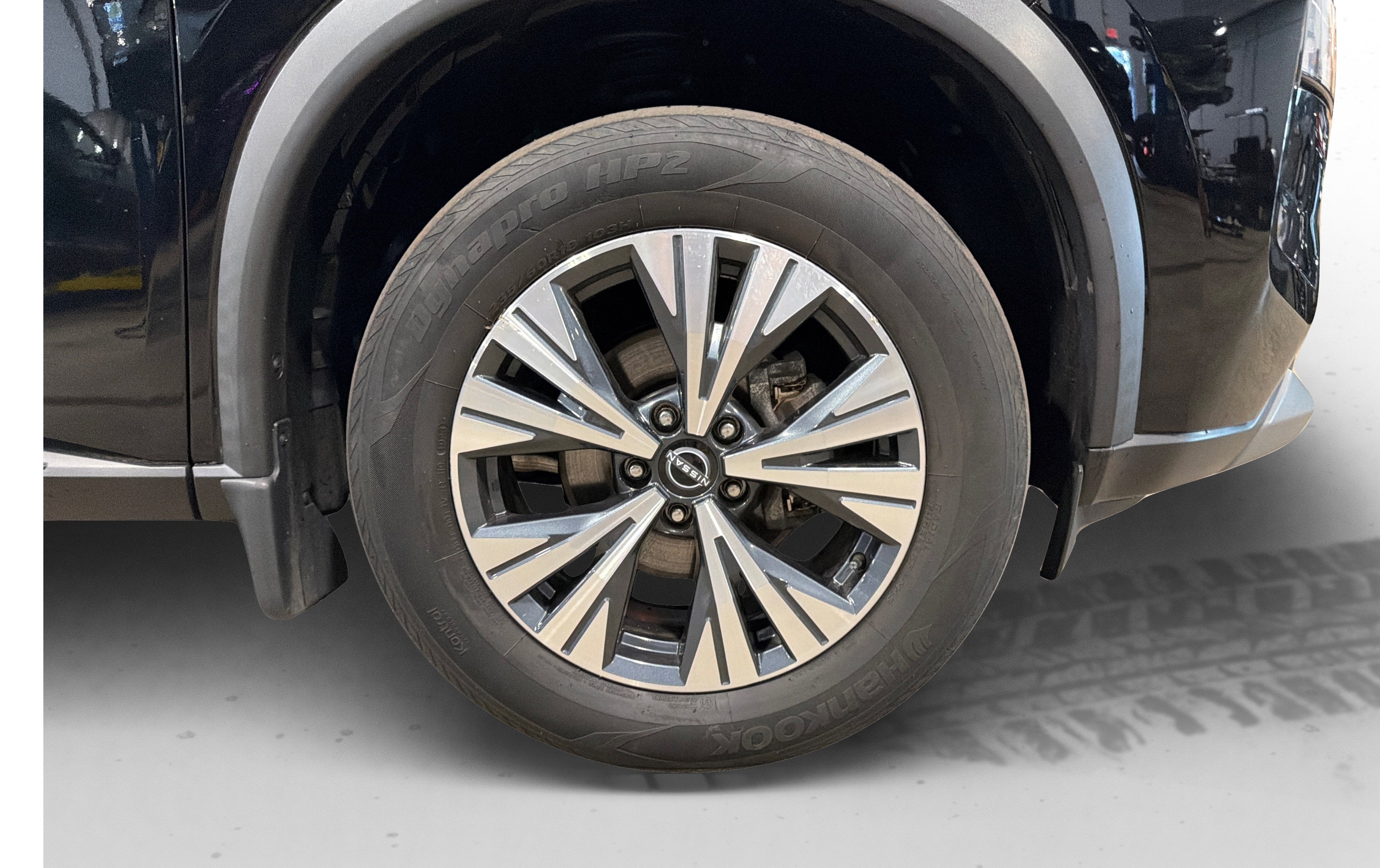 Used 2023 Nissan Rogue SV AWD/4WD image 48