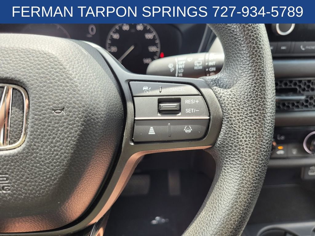 Used 2023 Honda HR-V LX image 32