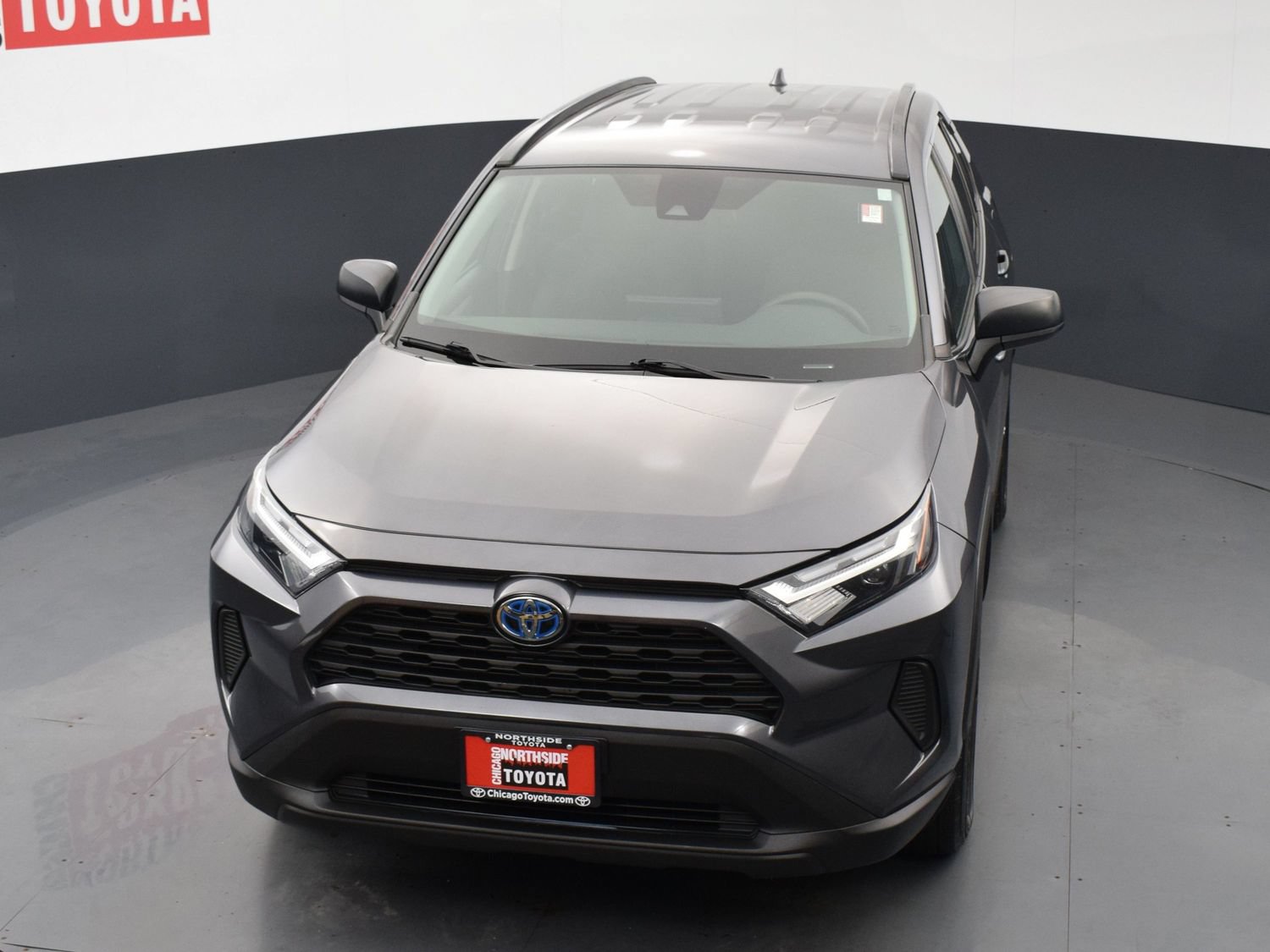 Used 2024 Toyota RAV4 LE AWD/4WD image 22