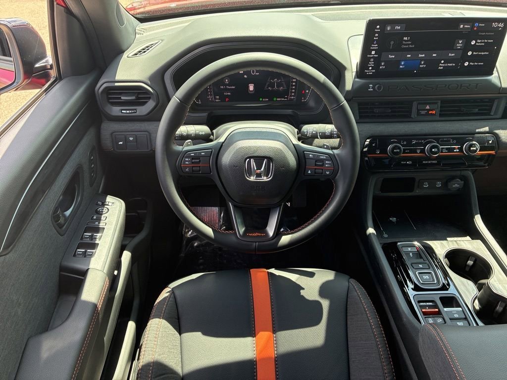 New 2026 Honda Passport TrailSport image 14