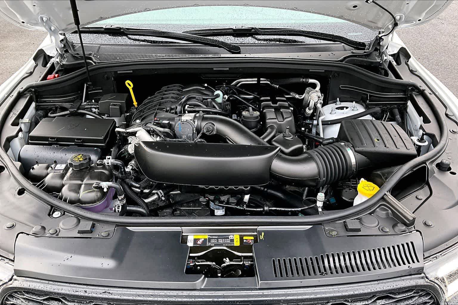 New 2026 Dodge Durango GT AWD/4WD image 9