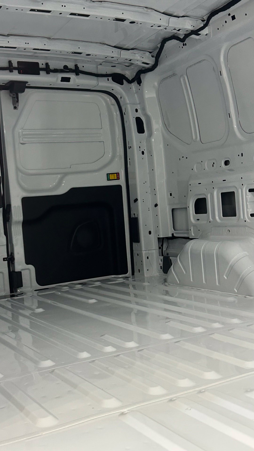 New 2026 Ford Transit 150 Low Roof RWD image 41