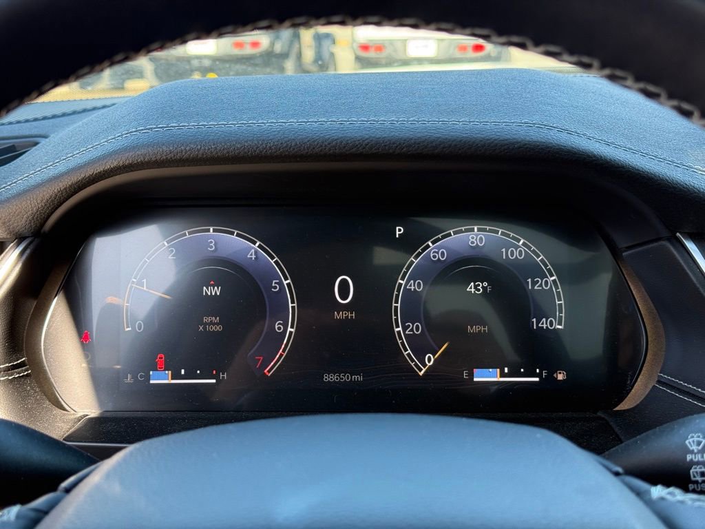 Used 2022 Jeep Grand Cherokee L Limited image 18