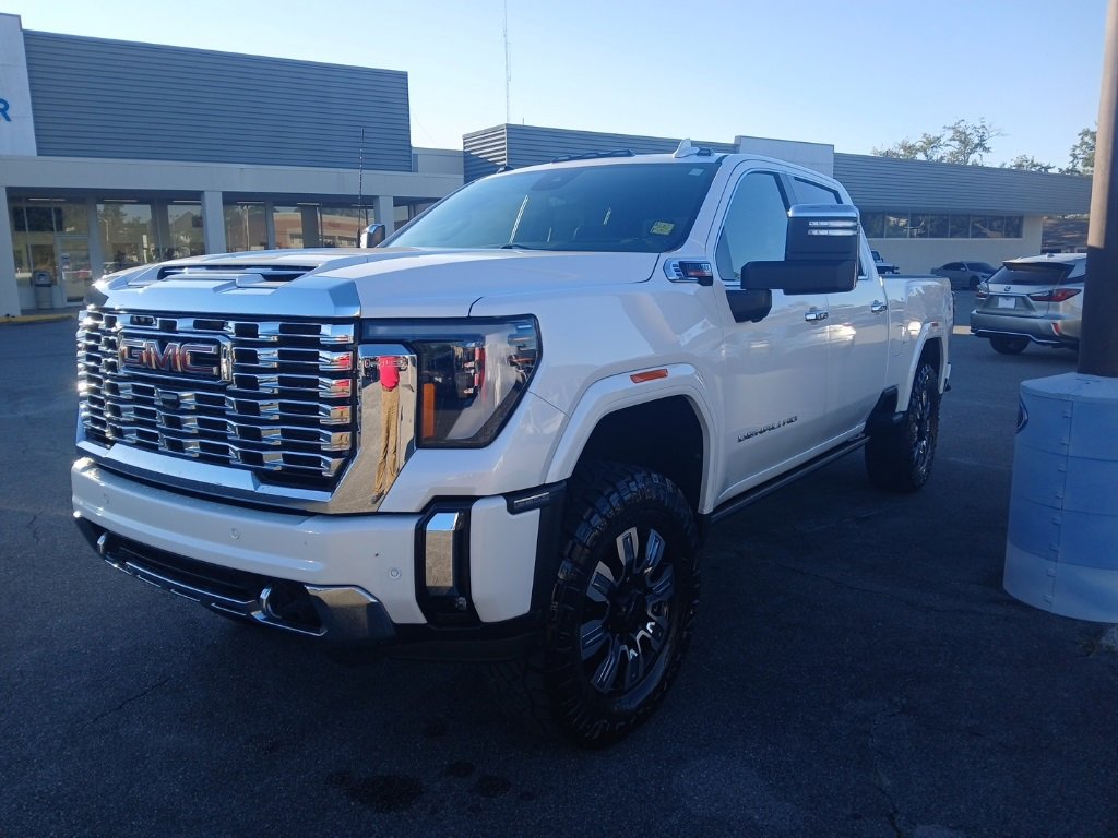 Used 2024 GMC Sierra 2500 Denali w/ Denali Reserve Package