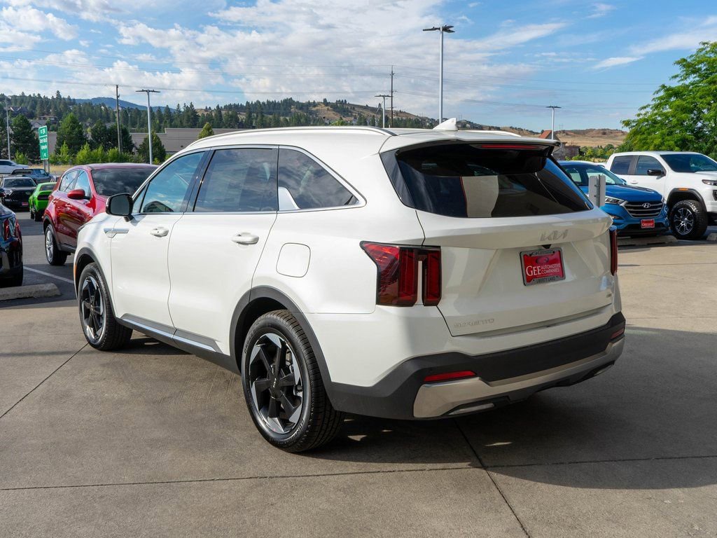 New 2025 Kia Sorento EX AWD/4WD image 5
