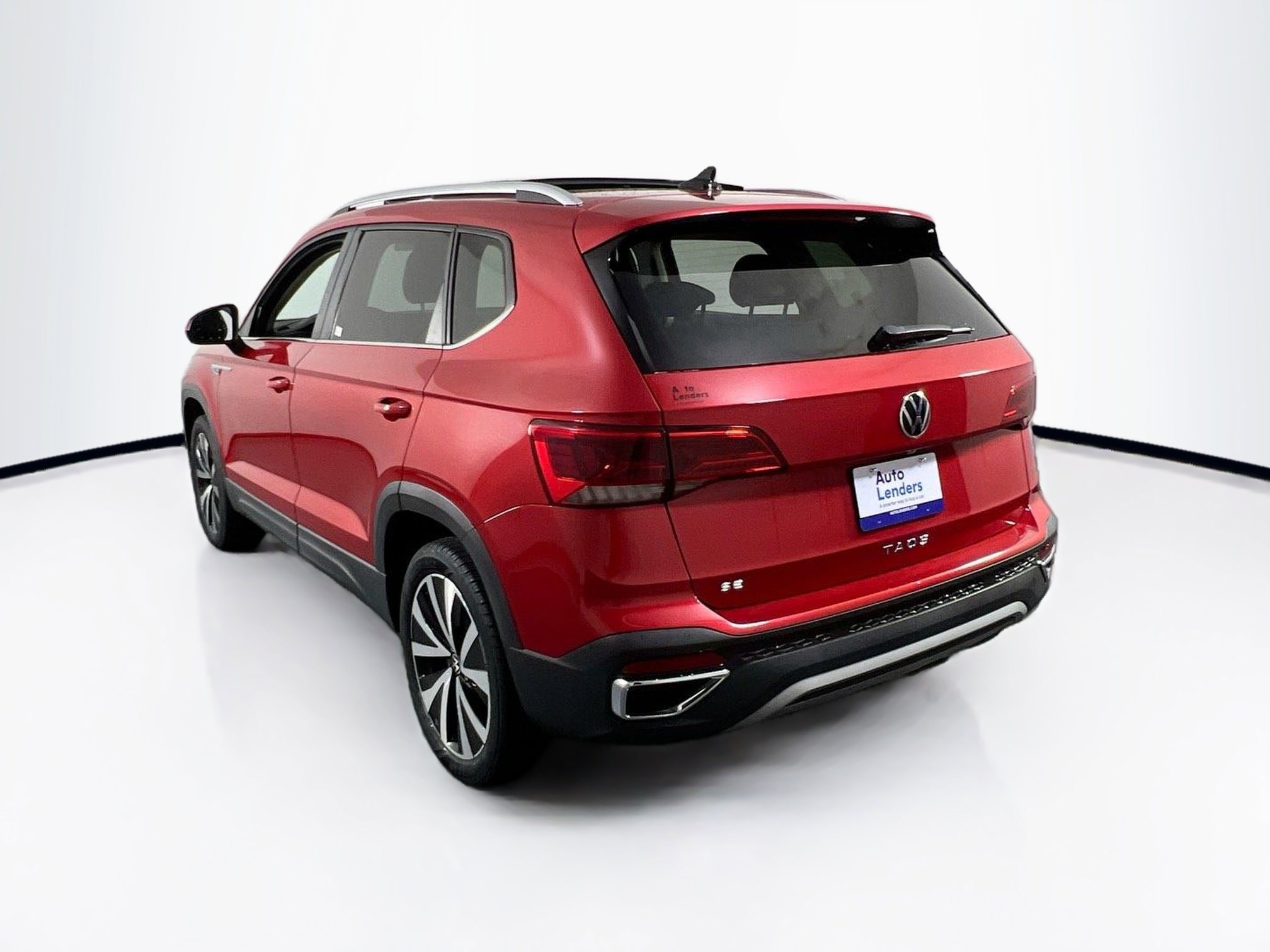 Used 2022 Volkswagen Taos SE AWD/4WD image 7