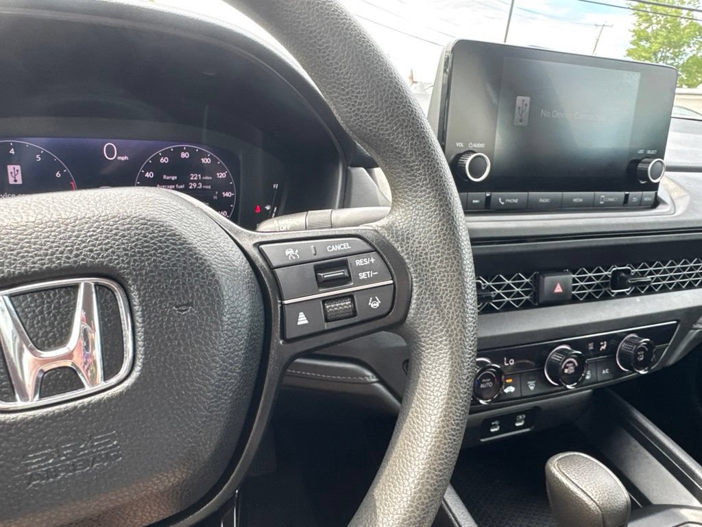 Used 2024 Honda Accord LX image 28