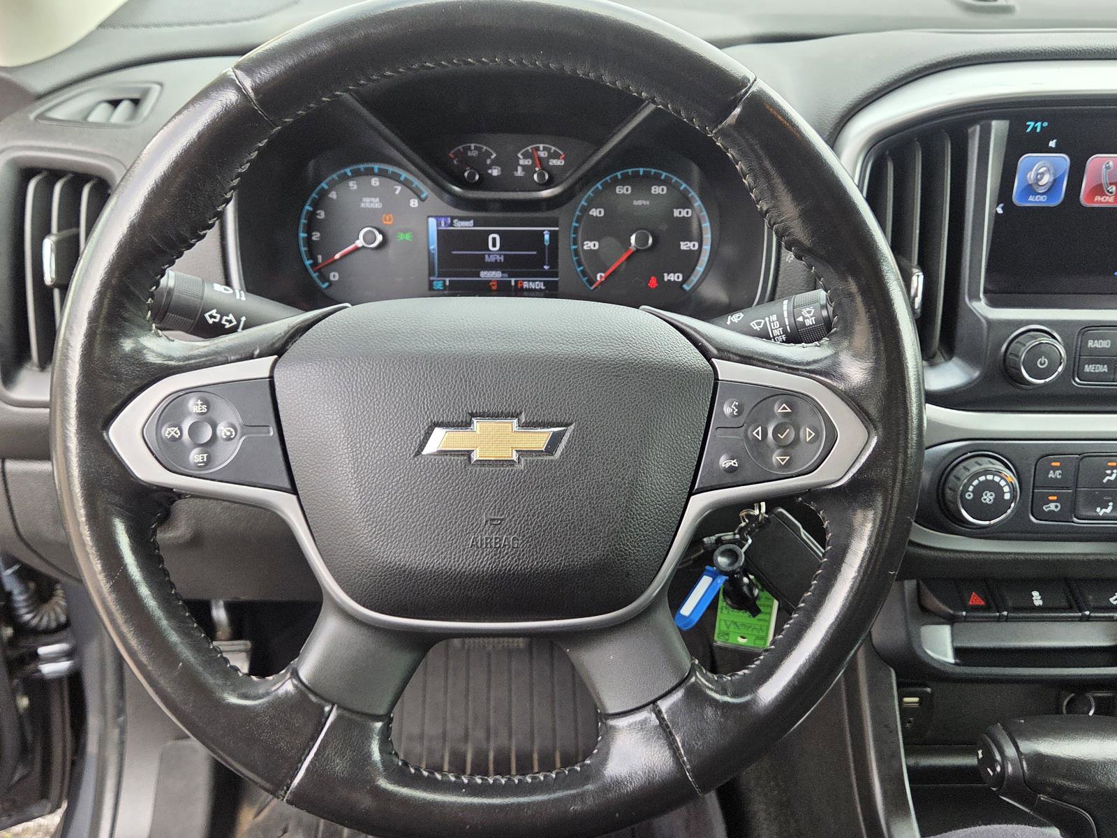 Used 2017 Chevrolet Colorado LT w/ LT Convenience Package image 19