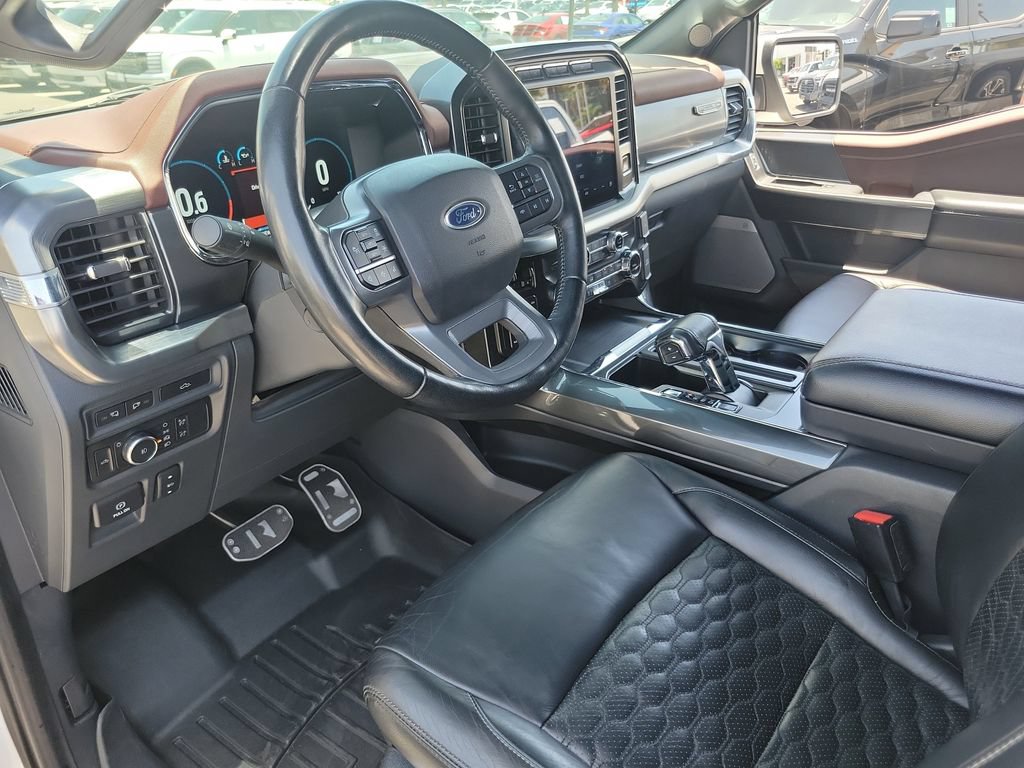 Used 2022 Ford F150 Lariat w/ Equipment Group 502A High AWD/4WD image 17