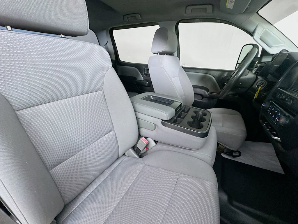 Used 2018 Chevrolet Silverado 3500 W/T RWD image 25