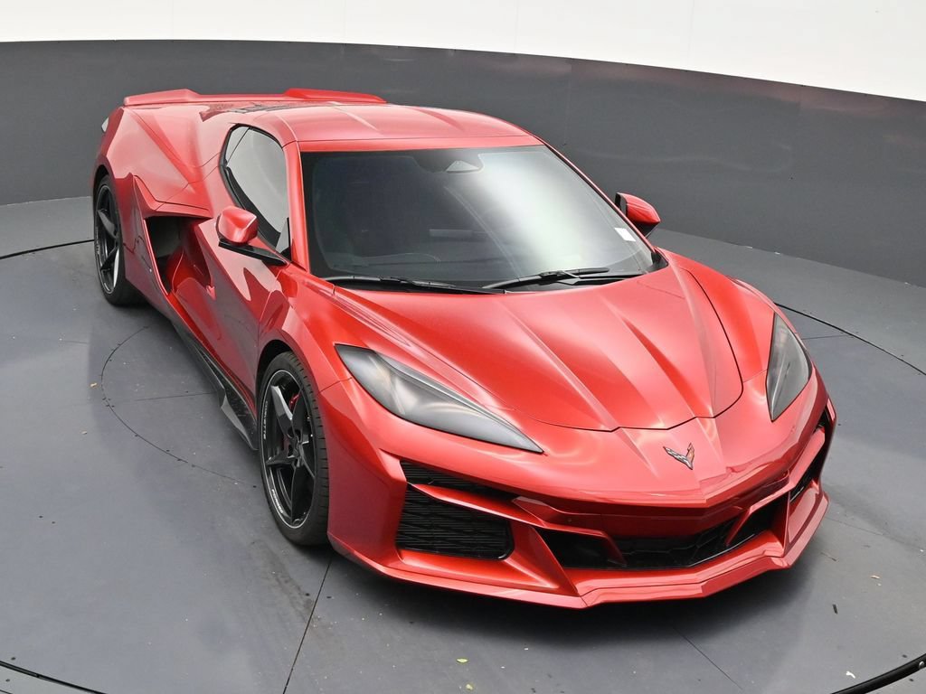 Used 2025 Chevrolet Corvette E-Ray w/ Stealth Interior Trim Package AWD/4WD image 19