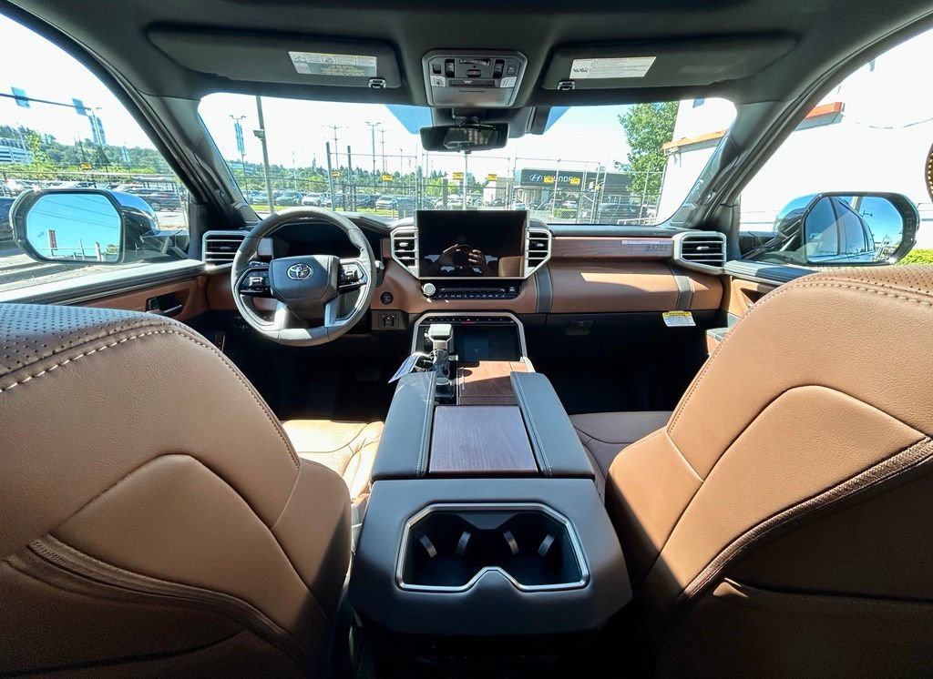 New 2026 Toyota Sequoia 1794 Edition AWD/4WD image 21