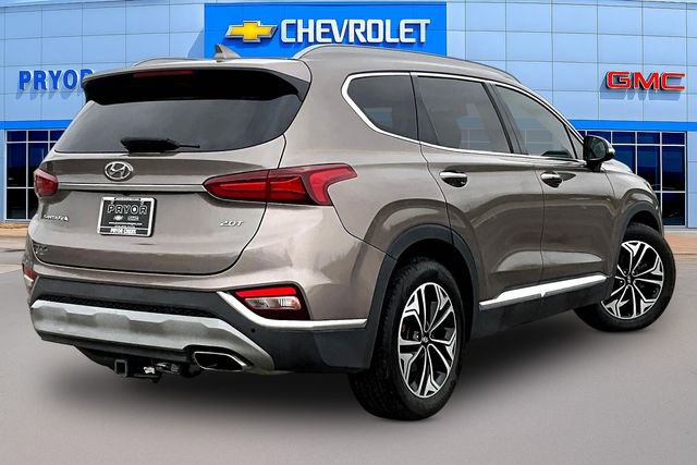 Used 2019 Hyundai Santa Fe Limited w/ Cargo Package FWD image 5