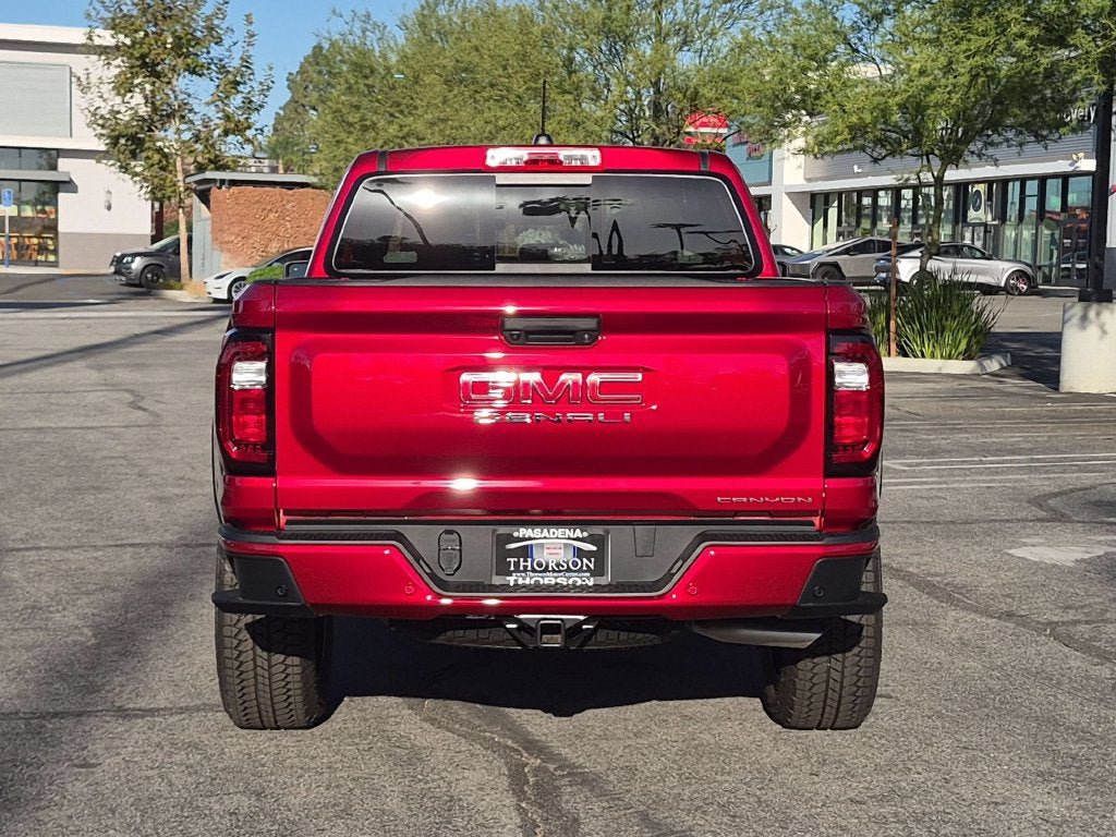 New 2026 GMC Canyon Denali AWD/4WD image 5