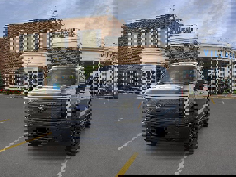 New 2025 Ford F150 Lightning XLT image 2