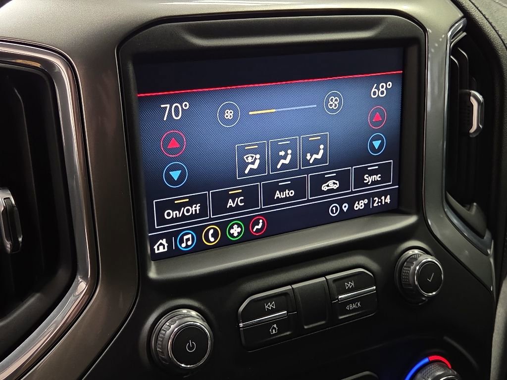 Used 2021 Chevrolet Silverado 1500 LT Trail Boss w/ Convenience Package II AWD/4WD image 22