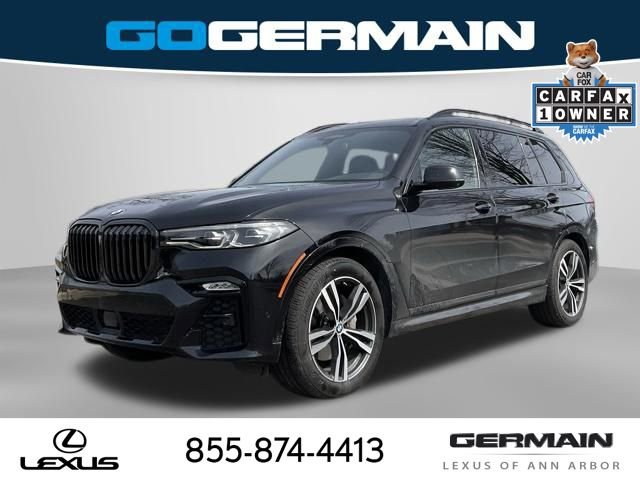 Used 2022 BMW X7 xDrive40i w/ M Sport Package