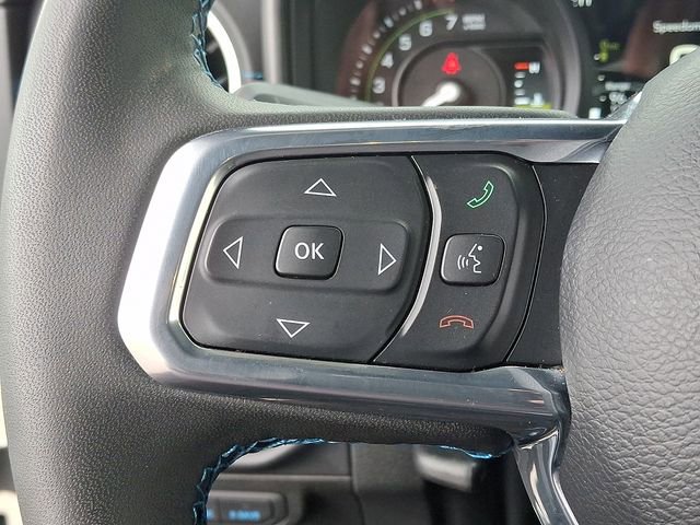 Used 2024 Jeep Wrangler High Altitude image 21