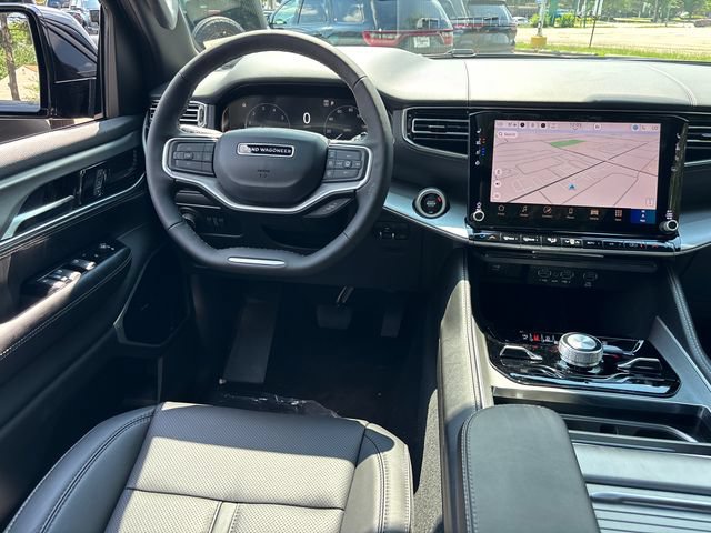 New 2026 Jeep Grand Wagoneer L Limited AWD/4WD image 12