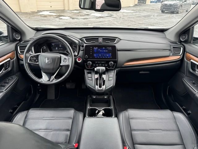 Used 2022 Honda CR-V EX-L image 18