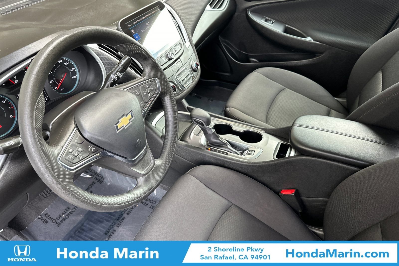 Used 2023 Chevrolet Malibu LT FWD image 11