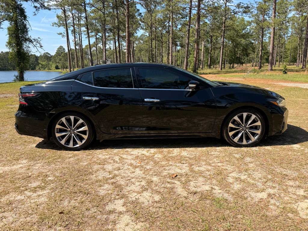 Used 2021 Nissan Maxima Platinum FWD image 6