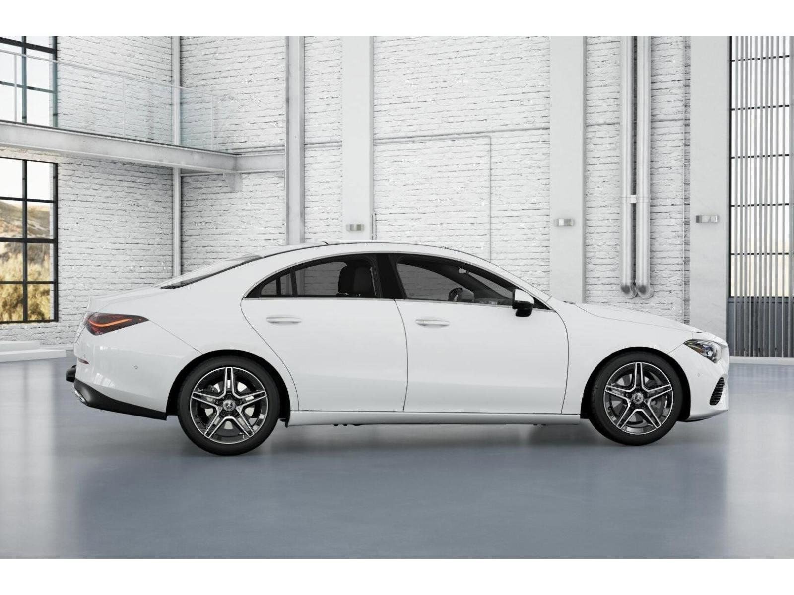 New 2026 Mercedes-Benz CLA 250 4MATIC image 17